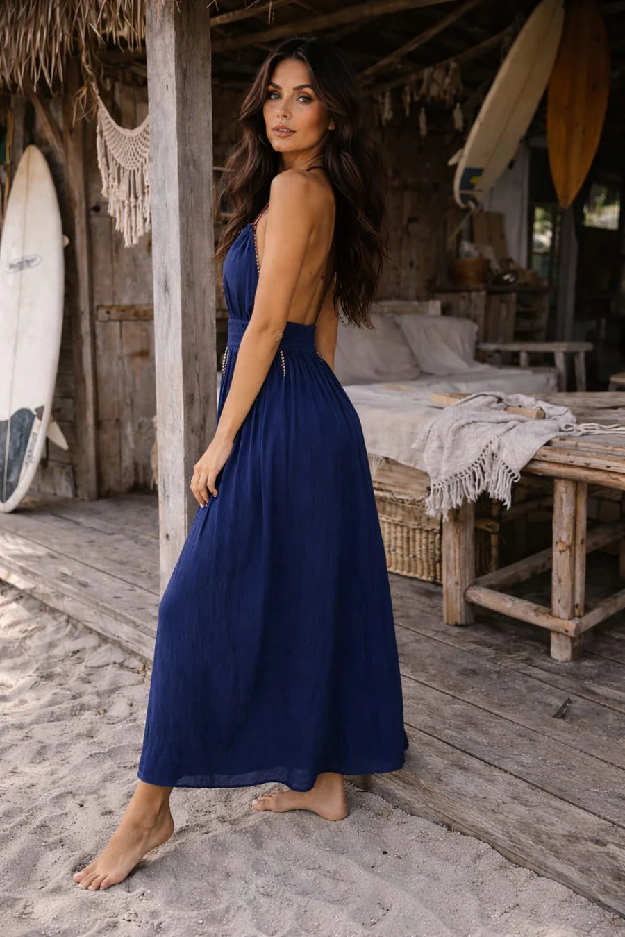 Cleopatra Maxi Dress