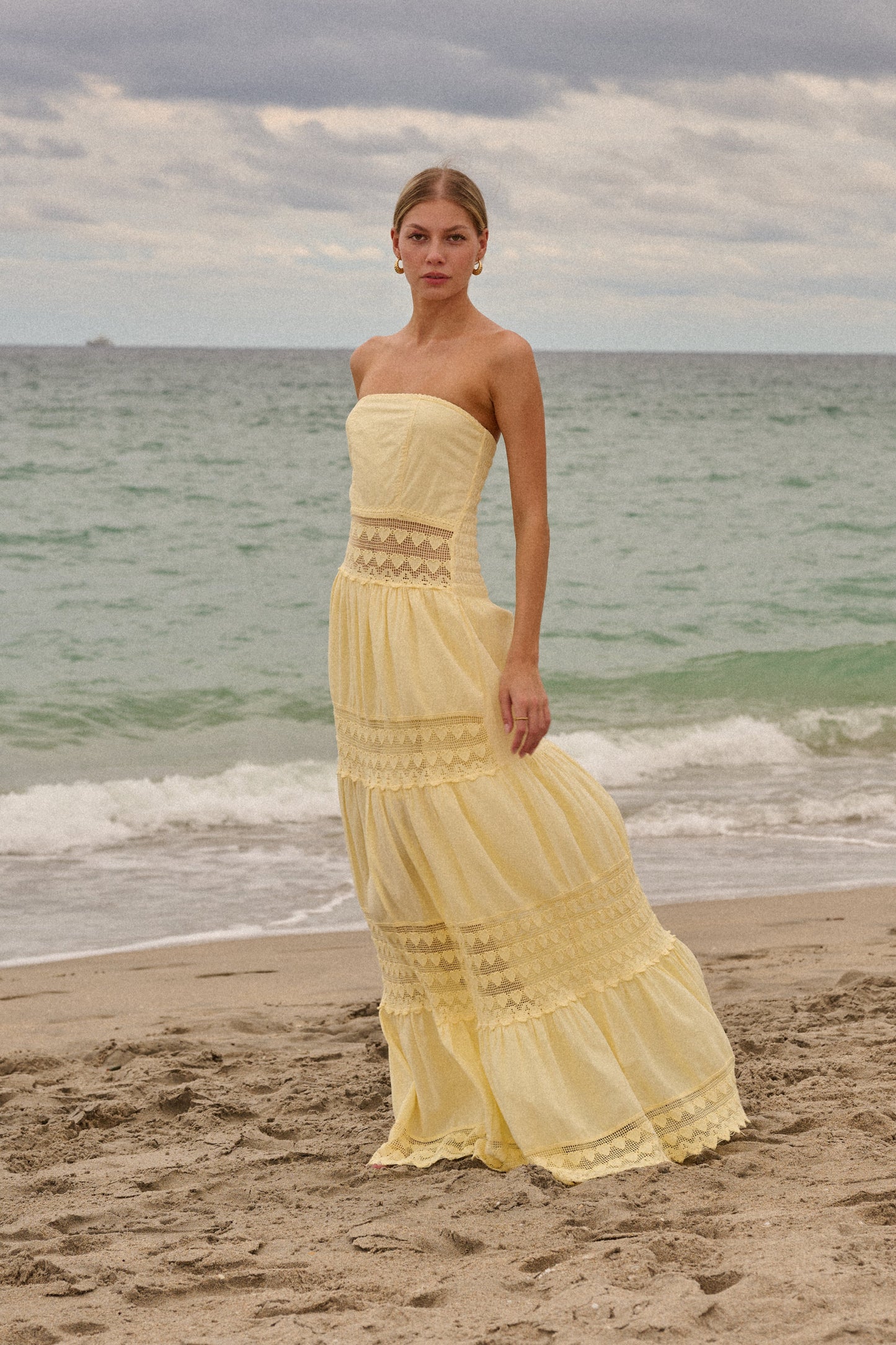 Zuri Maxi Dress