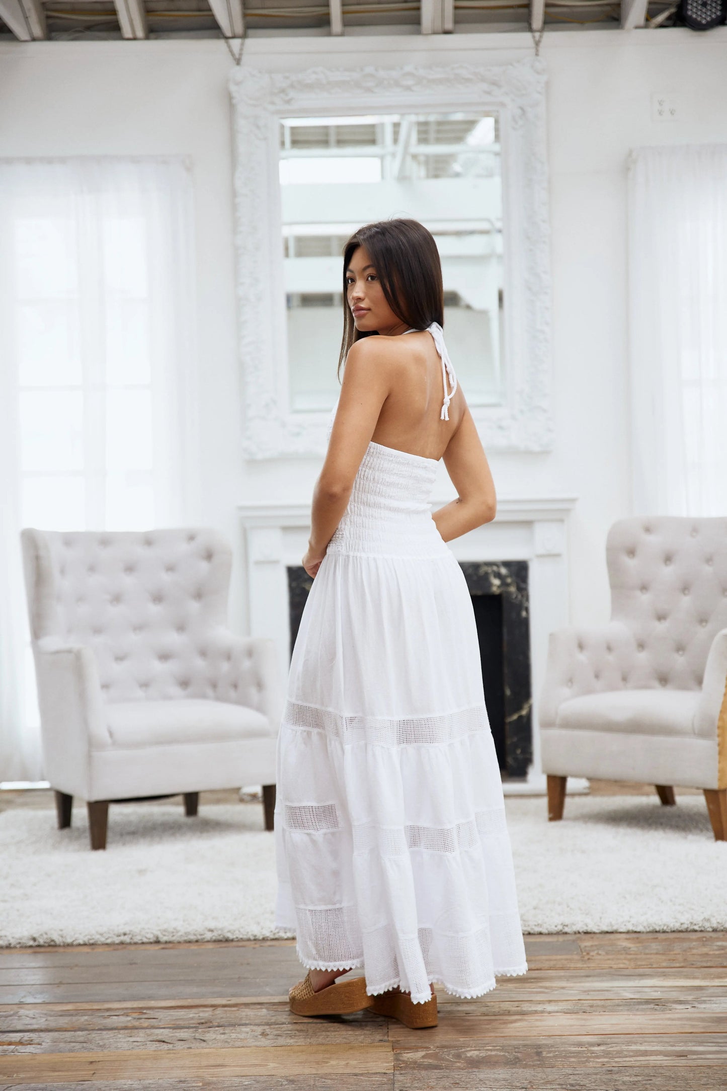 Carolina Maxi Dress