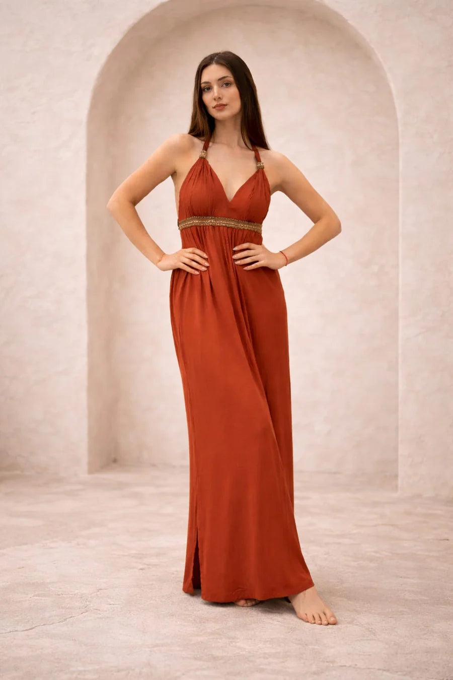 Thalasa Maxi Dress