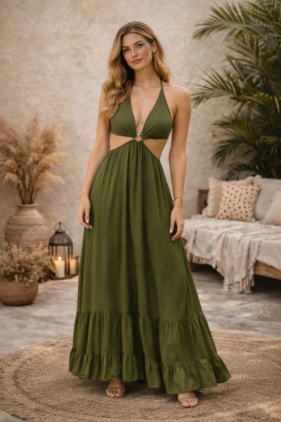 Sirena Maxi Dress