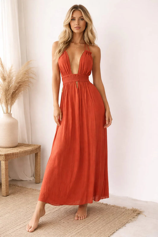 Cleopatra Maxi Dress