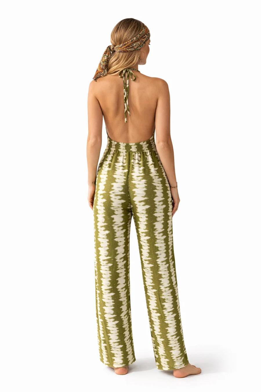 Pacifica Jumpsuit