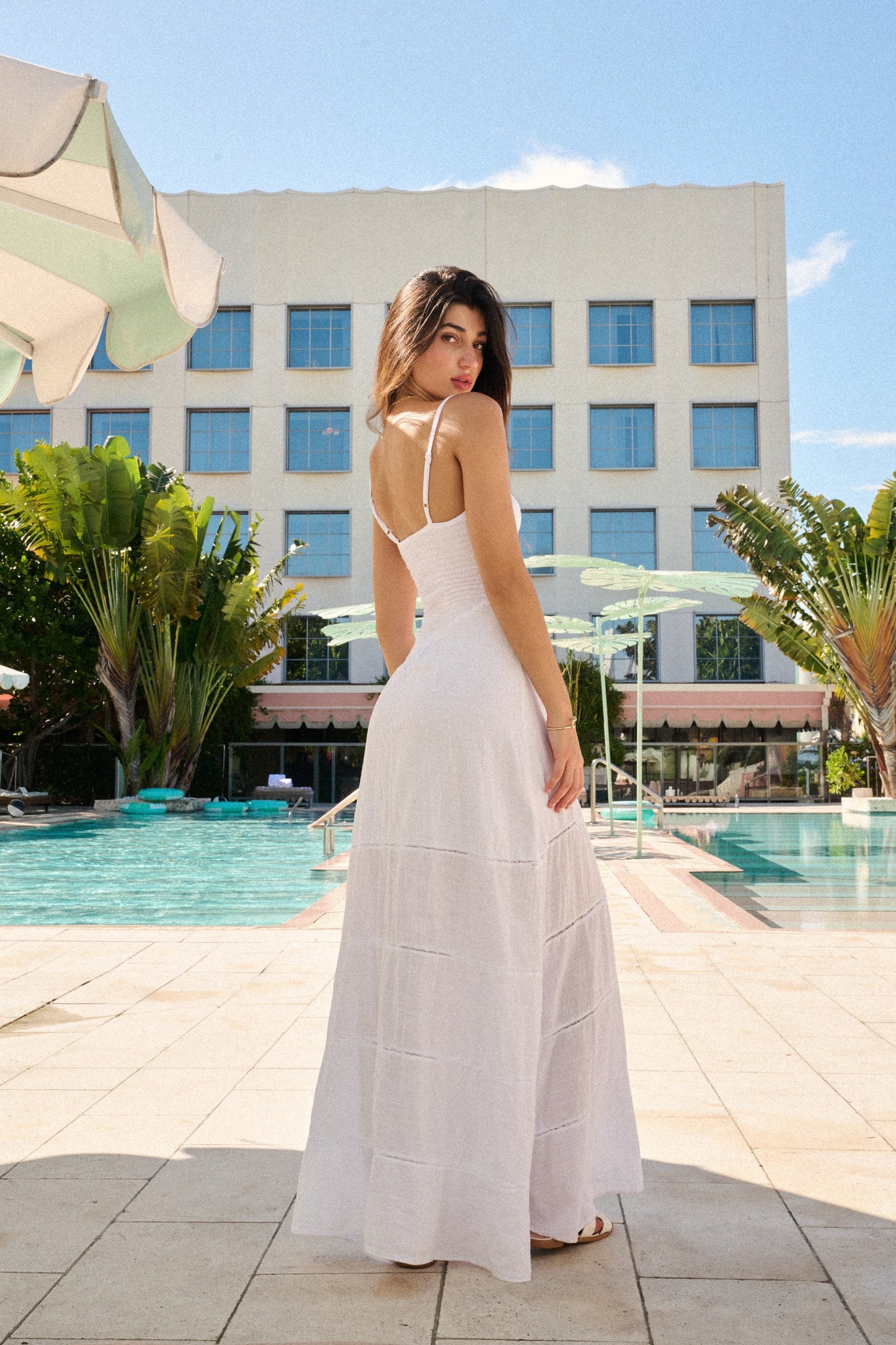 Alexandra Maxi Dress