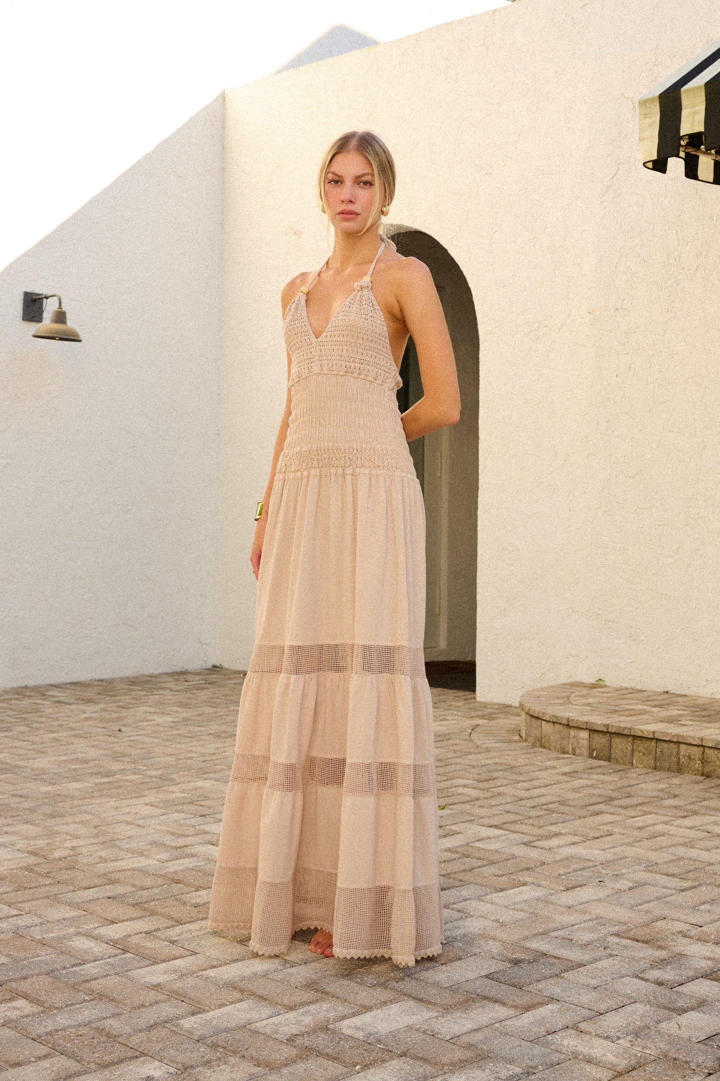 Carolina Maxi Dress