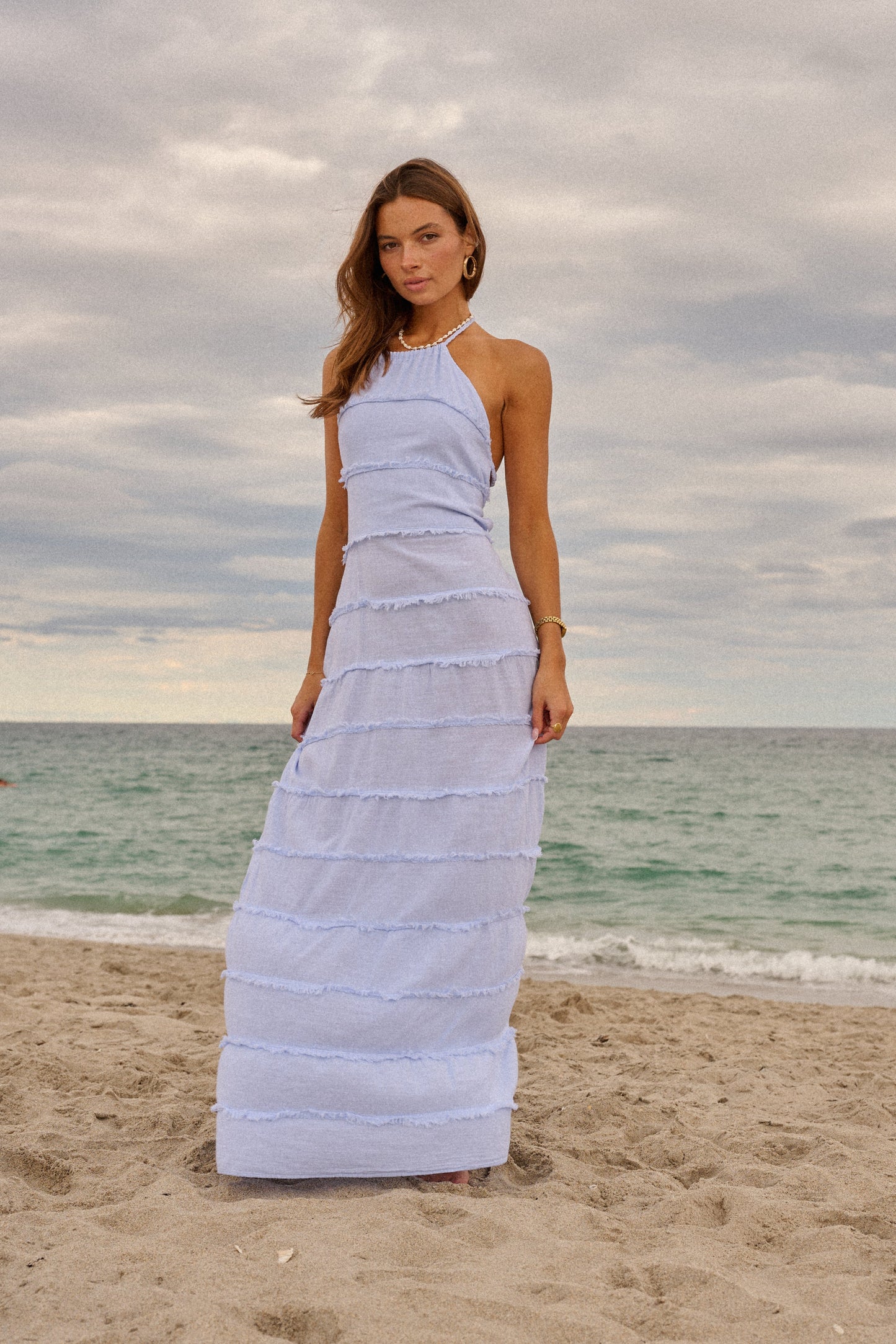 Scarlett Maxi Dress