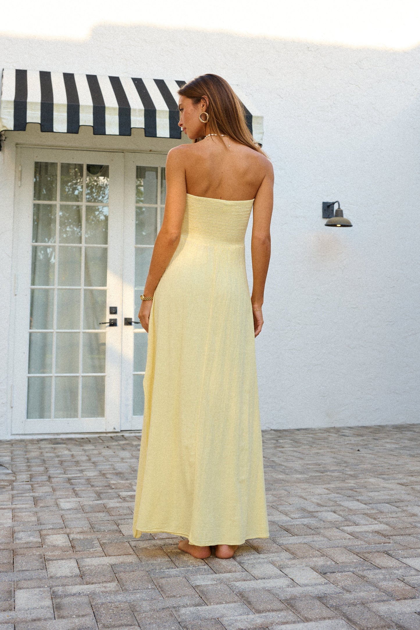 Nora Maxi Dress