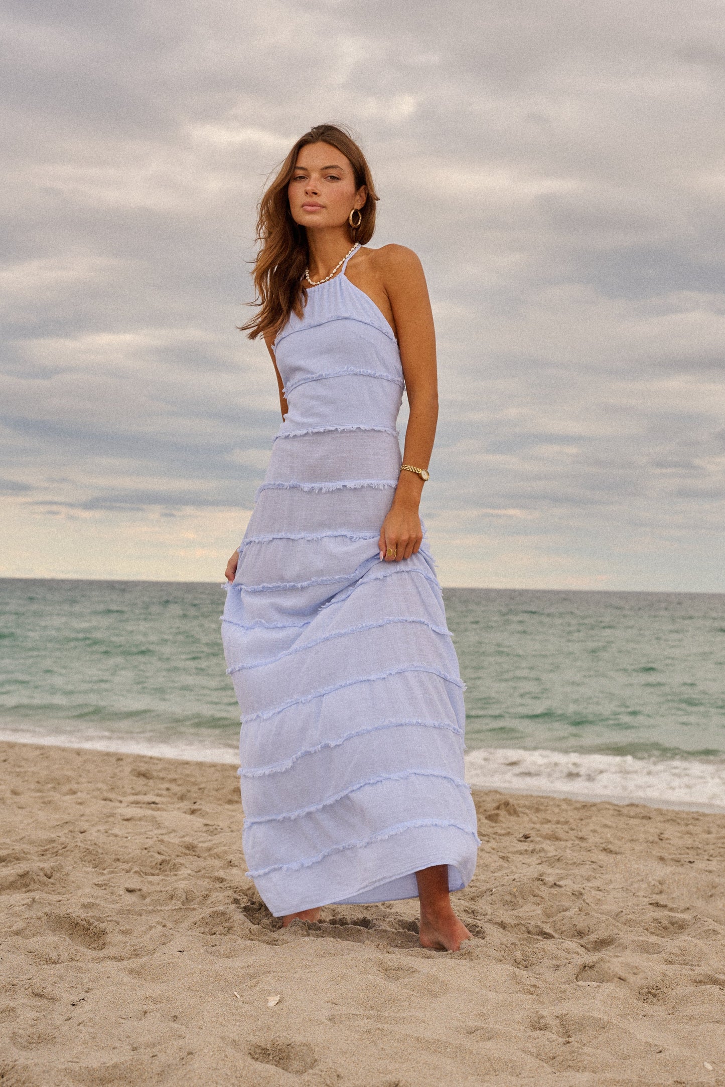Scarlett Maxi Dress