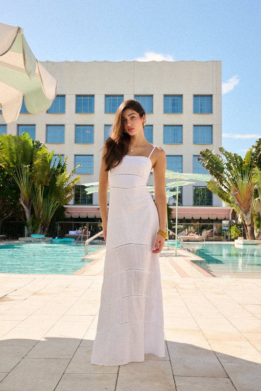 Alexandra Maxi Dress