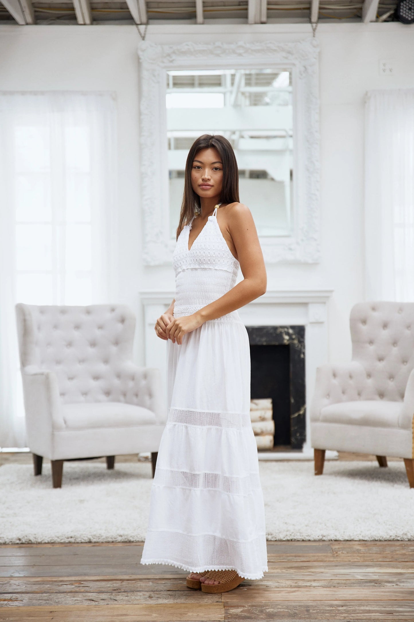 Carolina Maxi Dress