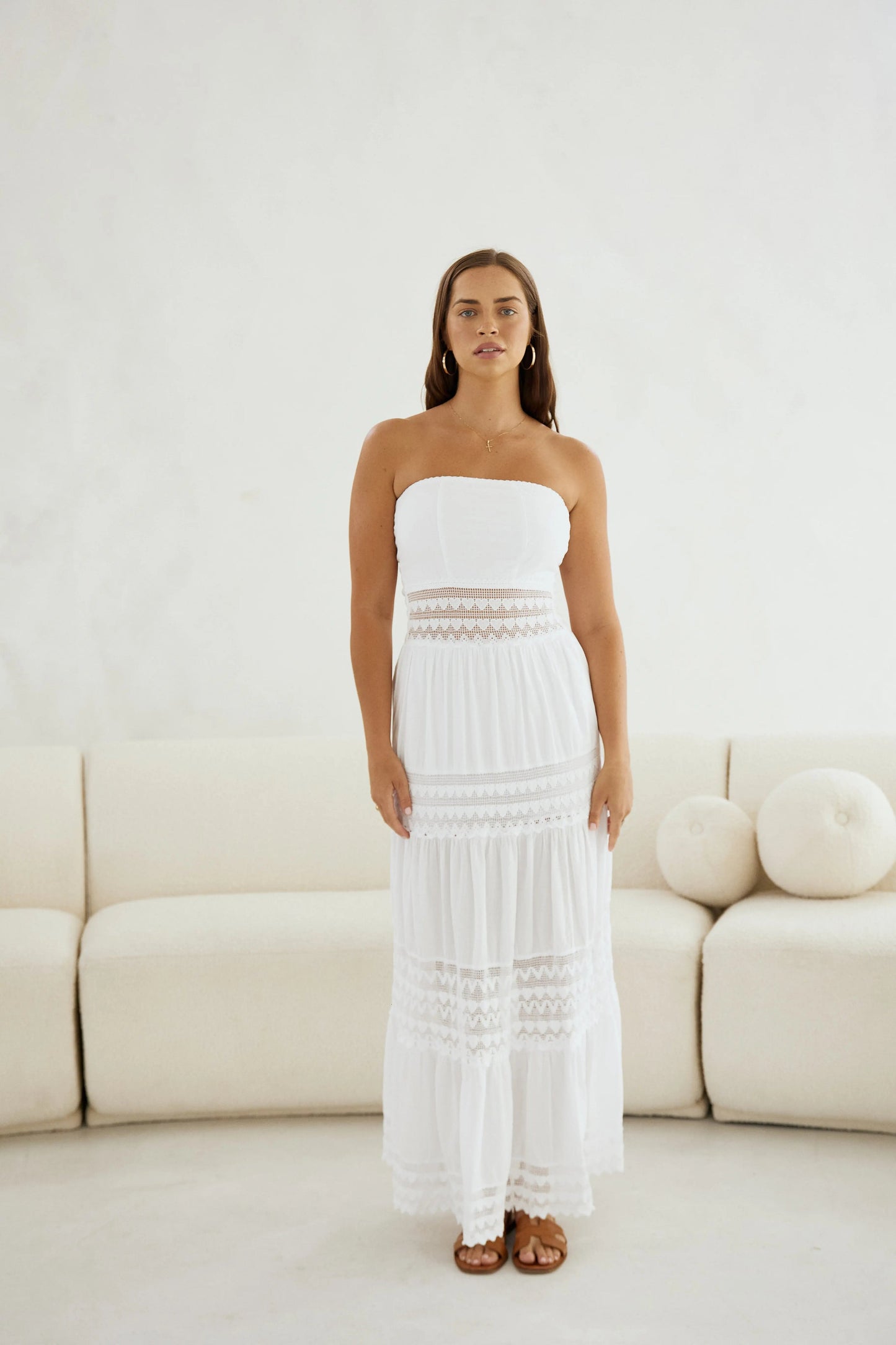 Zuri Maxi Dress