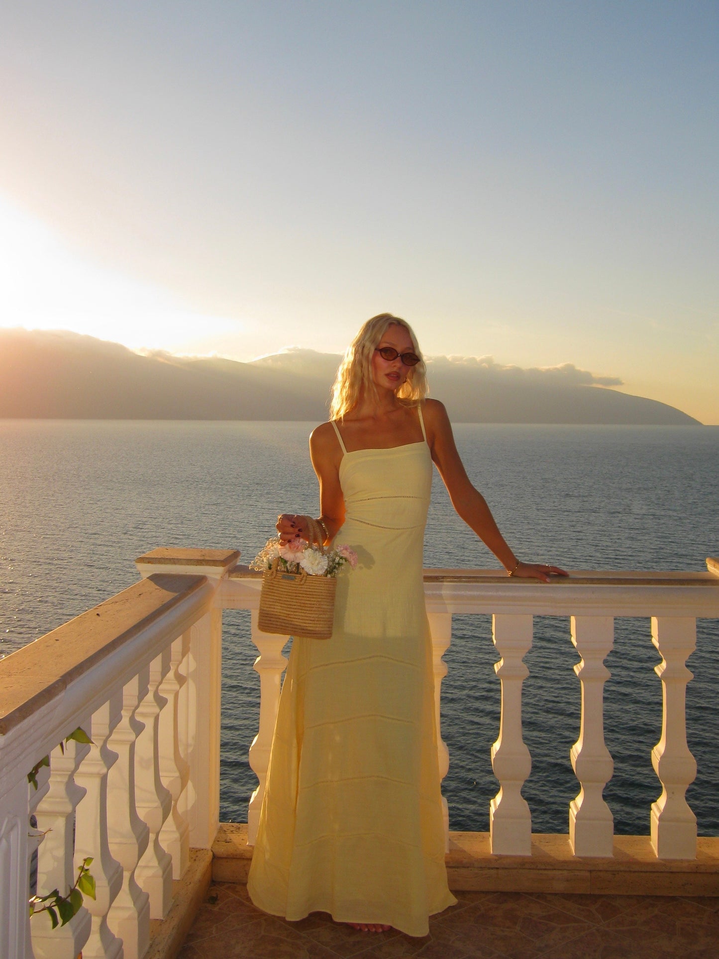 Alexandra Maxi Dress