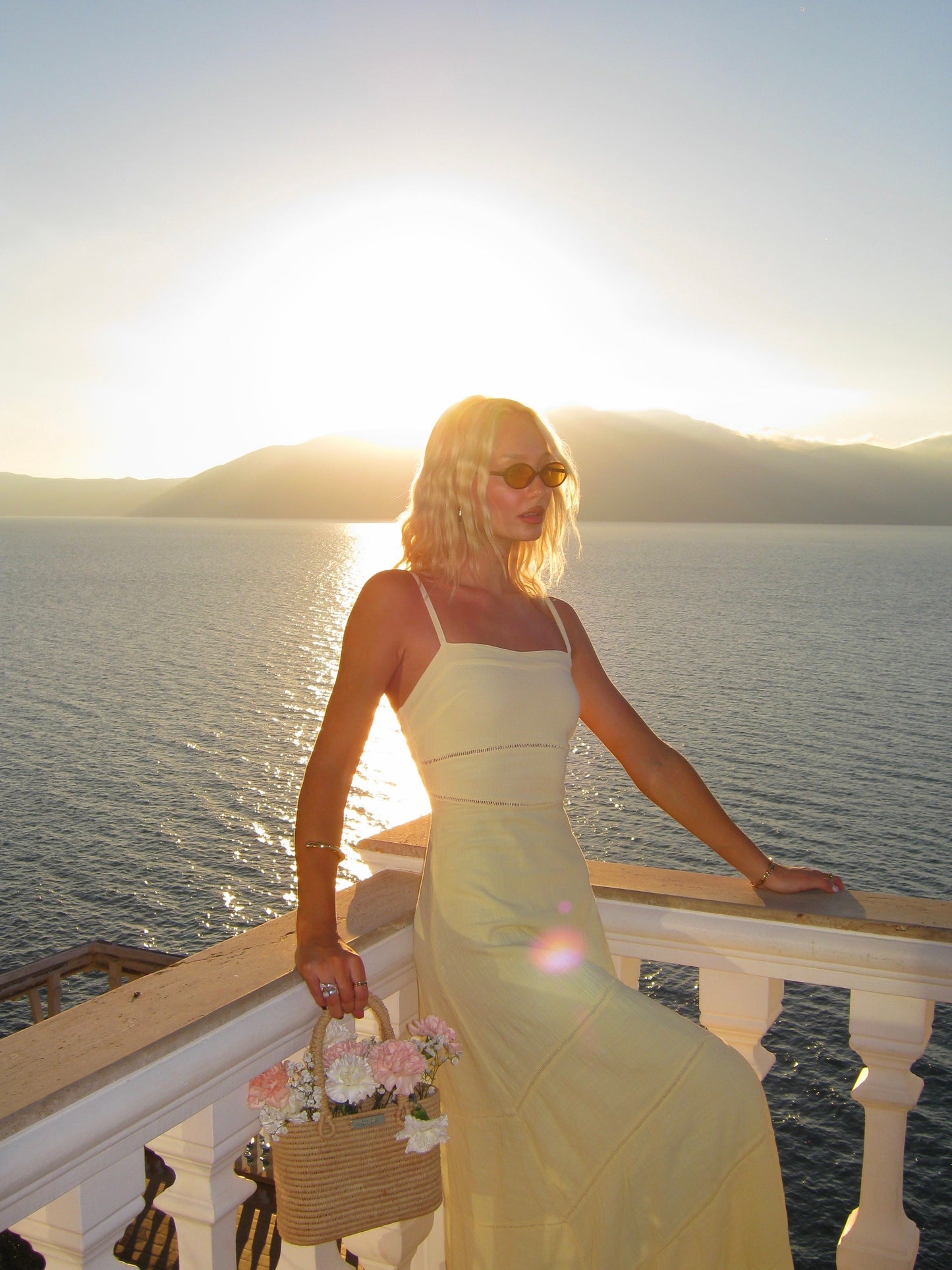 Alexandra Maxi Dress