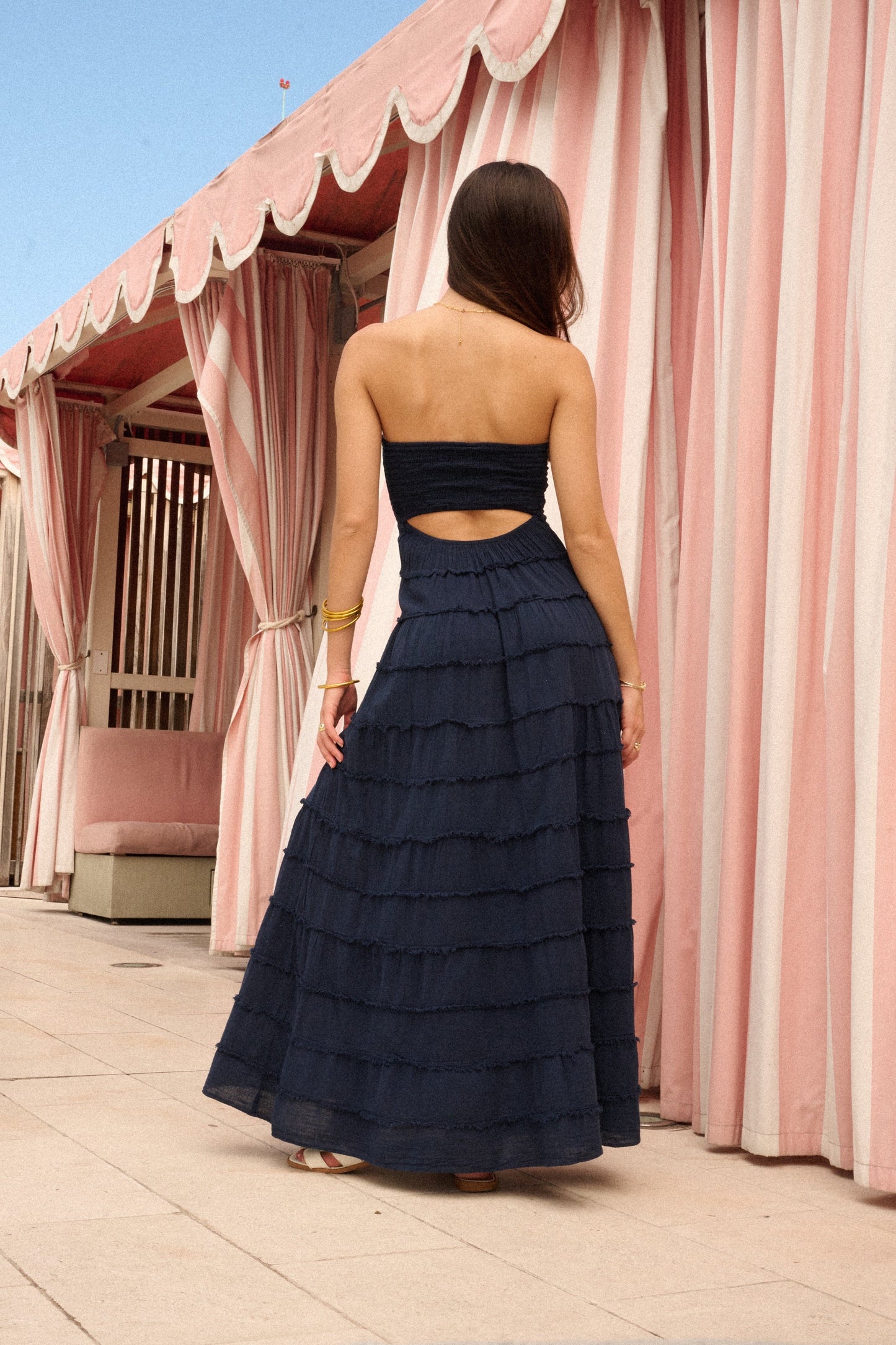 Rosaline Maxi Dress