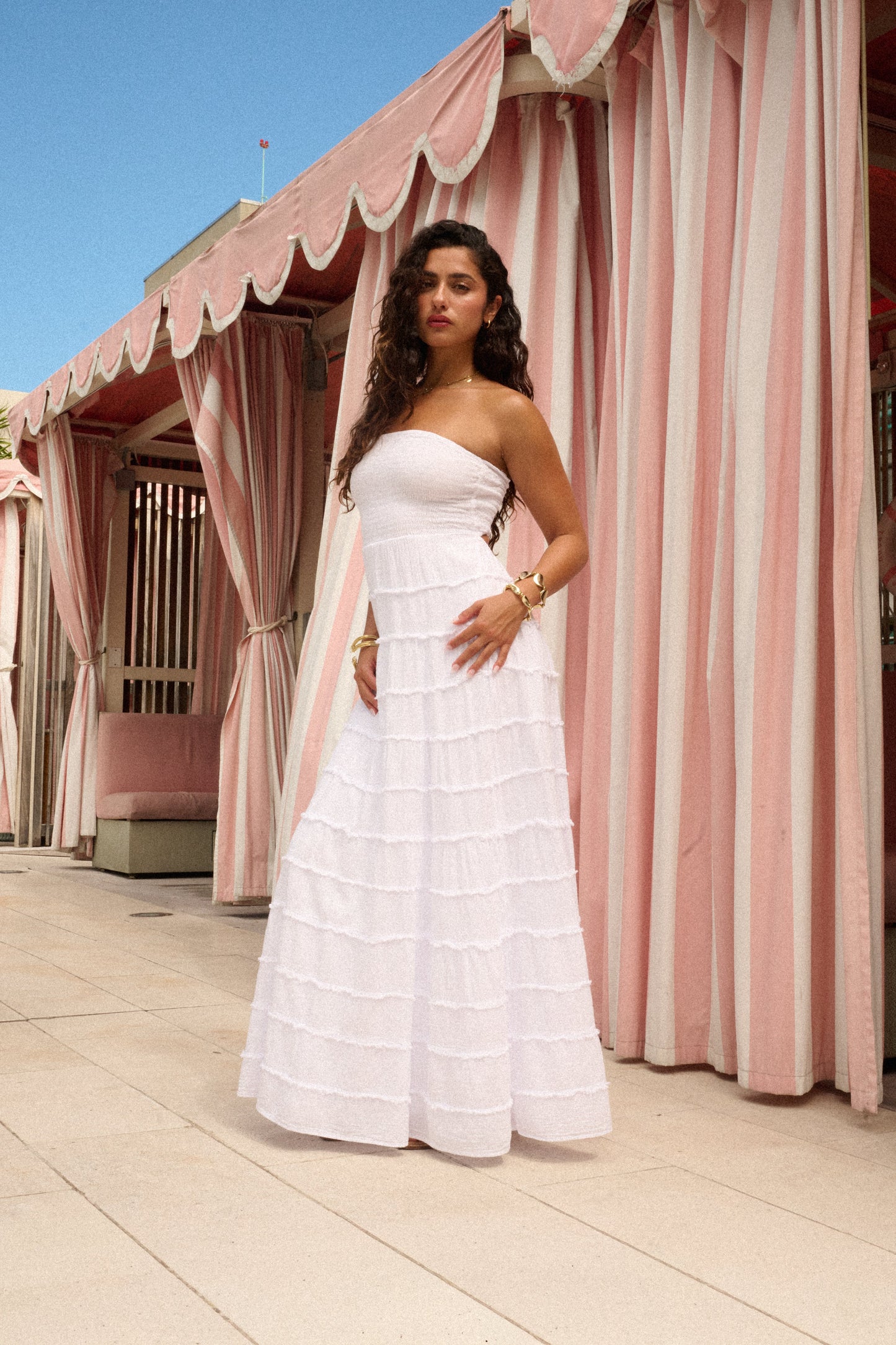 Rosaline Maxi Dress